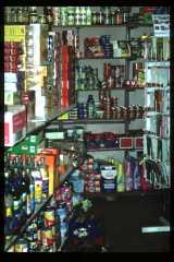 More from inside the shop in 2002