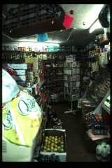 Another inside the shop 2002
